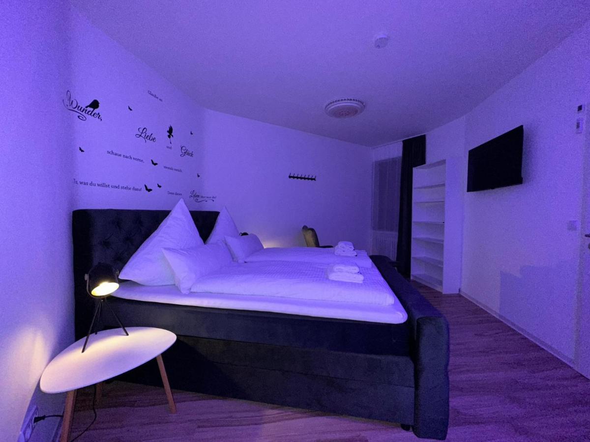 Modern Apartments Neuburg C - Top - 3 Zimmer, Stellplatz, Zentrum, Wi-Fi, 3 Tv, Kueche Neuburg an Der Donau Εξωτερικό φωτογραφία