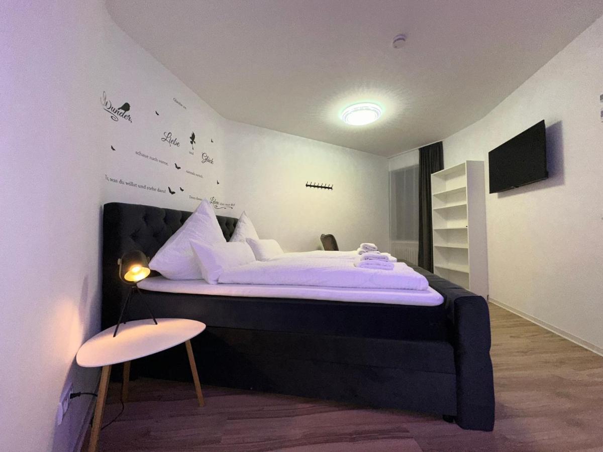 Modern Apartments Neuburg C - Top - 3 Zimmer, Stellplatz, Zentrum, Wi-Fi, 3 Tv, Kueche Neuburg an Der Donau Εξωτερικό φωτογραφία