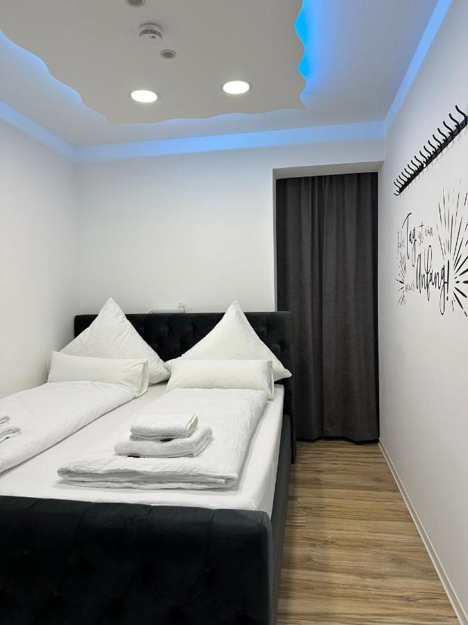 Modern Apartments Neuburg C - Top - 3 Zimmer, Stellplatz, Zentrum, Wi-Fi, 3 Tv, Kueche Neuburg an Der Donau Εξωτερικό φωτογραφία