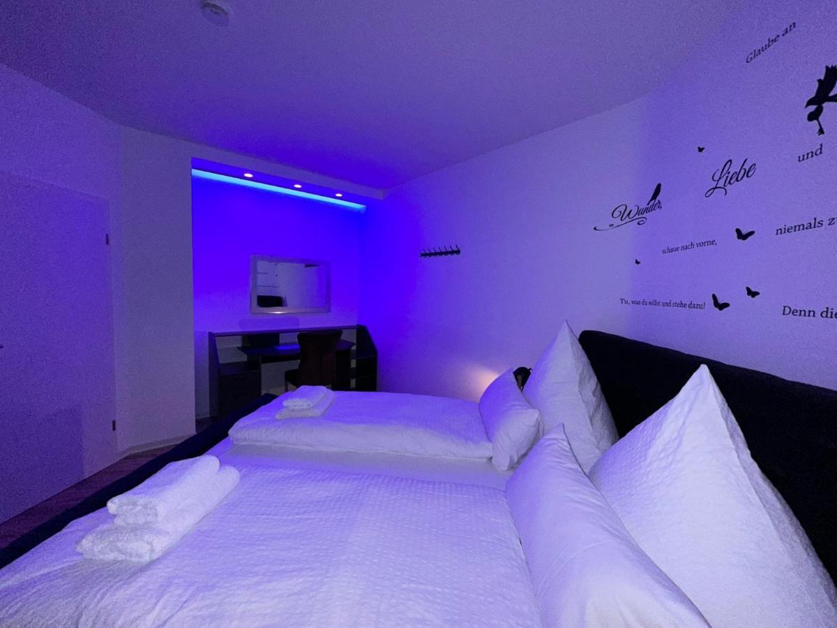 Modern Apartments Neuburg C - Top - 3 Zimmer, Stellplatz, Zentrum, Wi-Fi, 3 Tv, Kueche Neuburg an Der Donau Εξωτερικό φωτογραφία