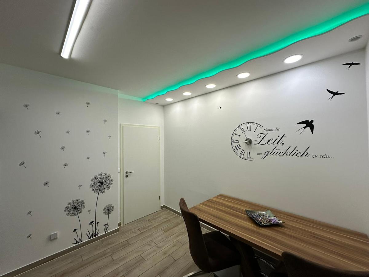 Modern Apartments Neuburg C - Top - 3 Zimmer, Stellplatz, Zentrum, Wi-Fi, 3 Tv, Kueche Neuburg an Der Donau Εξωτερικό φωτογραφία